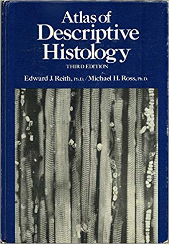 Atlas of Descriptive Histology (3rd Edition) - Scanned Pdf with ocr